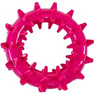 ANNAM Rubber toy 16 cm, pink - Dog Toy