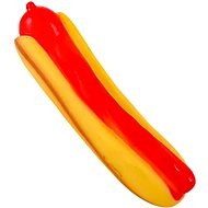 ANNAM Rubber hotdog 14 cm - Dog Toy
