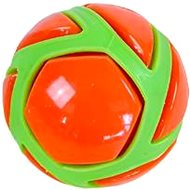 ANNAM Rubber ball 7 cm, orange - Dog Toy Ball