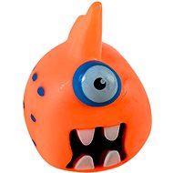 ANNAM Rubber squeaky monster for dogs 10 cm, 1 - Dog Toy