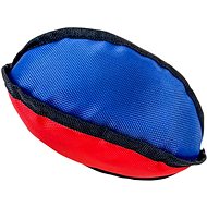ANNAM Whistling ball 20 cm, blue - Dog Toy
