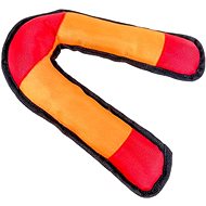 ANNAM Nylon boomerang 25 cm, red - Dog Toy
