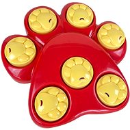 ANNAM Paw-shaped puzzle bowl for dogs 26 × 27 cm, default title - Dog Bowl
