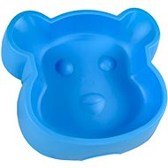 ANNAM Bear bowl 18 cm, blue - Dog Bowl