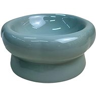ANNAM Ceramic bowl 16 cm, blue - Dog Bowl