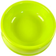 ANNAM Plastic bowl 25 cm, green - Dog Bowl