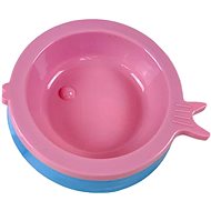 ANNAM Fish bowl 15 cm, blue base - Dog Bowl