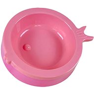 ANNAM Fish bowl 15 cm, Pink - Dog Bowl