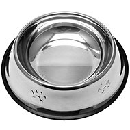 ANNAM Stainless steel bowl with rubber mat 30 cm, default title - Dog Bowl