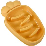 ANNAM Anti-chewing bowl 32 cm, yellow - Dog Bowl