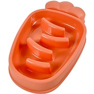 ANNAM Anti-chewing bowl 32 cm, orange - Dog Bowl