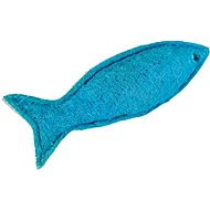 ANNAM Fish-shaped scratching post for cats 16 × 6 cm - Cat Scratcher