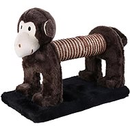 ANNAM Scratching post for cats 29 cm, Monkey - Cat Scratcher