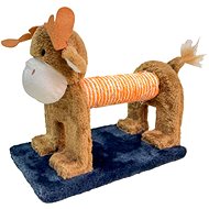 ANNAM Scratching post for cats 29 cm, Deer - Cat Scratcher