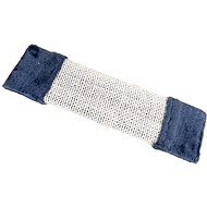 ANNAM Scratching post Hanging board 40 × 11 cm, dark grey - Cat Scratcher