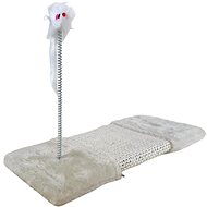 ANNAM Mouse Pad 35 × 15 cm, beige - Cat Scratcher