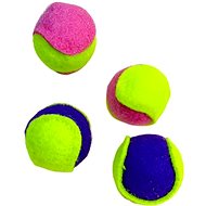 ANNAM Rattling balls for cats 4 cm 4 pcs - Cat Toy