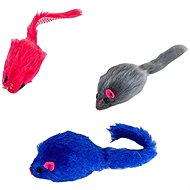 ANNAM Mouse for cats 11 cm 3 pcs - Cat Toy Mouse