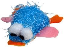 ANNAM Chicken for cats 5,5 cm, blue - Cat Toy