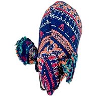 ANNAM Mouse for cats 7 cm, red - Cat Toy Mouse