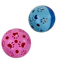 ANNAM Rattling balls for cats 5 cm 2 pcs - Cat Toy Ball