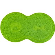 ANNAM Dish mat 40 cm, green - Pet Bowl Placemat