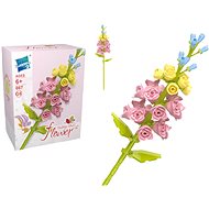 ANNAM Flower 118 pcs 36,2 × 9,3 cm - Building Set