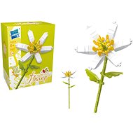 ANNAM Flower 121 pcs 32 × 12,6 cm - Building Set