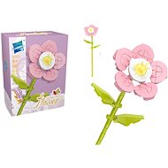 ANNAM Flower 87 pcs 29 × 9,3 cm - Building Set