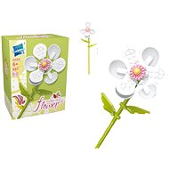 ANNAM Flower 81 pcs 30,2 × 10,8 cm - Building Set