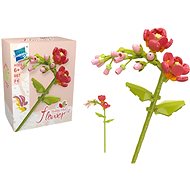 ANNAM Flower 140 pcs 28,5 × 15 cm - Building Set