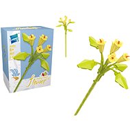ANNAM Flower 67 pcs 31,8 × 16,8 cm - Building Set