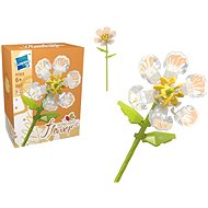 ANNAM Flower 59 pcs 29 × 11 cm - Building Set