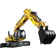 ANNAM Excavator 1702 pcs - Building Set