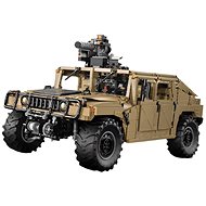ANNAM Humvee 52,6 × 27,2 × 21,2 cm 3935 pcs - Building Set