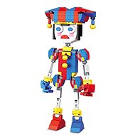 ANNAM Digital circus 25 × 10 cm 330 pcs - Building Set