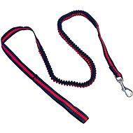 ANNAM Leash shock absorber 110-165 cm, red - Leash
