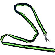 ANNAM Leash shock absorber 110-165 cm, green - Leash