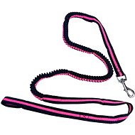 ANNAM Leash shock absorber 110-165 cm, pink - Leash