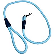 ANNAM Coloured leash 120 cm, light blue - Leash
