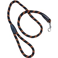 ANNAM Leash 110 cm, black - Leash