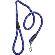 ANNAM Leash 110 cm, dark blue - Leash