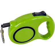 ANNAM Classic Self-retracting leash 5 m, green - Leash