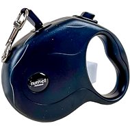 ANNAM Matte Self-retracting leash 3 m, black - Leash
