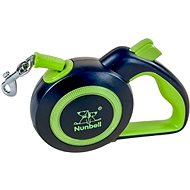 ANNAM Honeycomb self-retracting leash 3 m, green - Leash