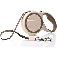 ANNAM Self-retracting leash 3 m, beige - Leash