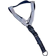 ANNAM Reflective harness for dogs, circumference 60-80 cm, grey - Harness