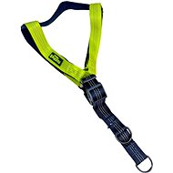 ANNAM Reflective harness for dogs, circumference 60-80 cm, green - Harness