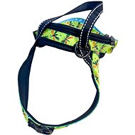 ANNAM Coloured harness for dogs, green - Harness