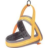 ANNAM Harness for dogs XL polyester, yellow - Harness